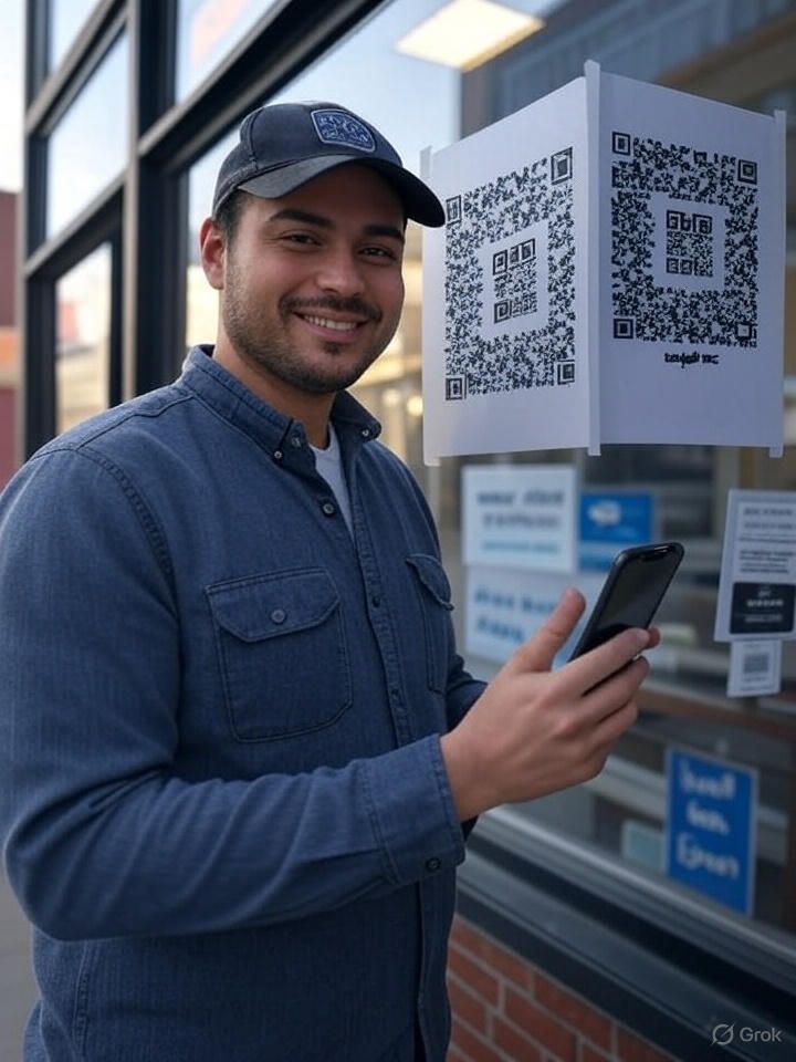 How QR Codes Are Transforming Business: Marketing, Engagement, and Tracking Made Simple
